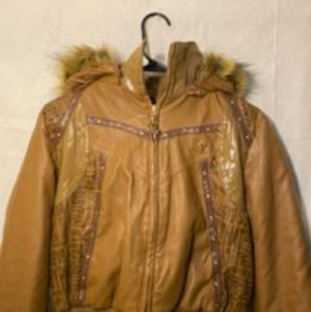babyphat jacket